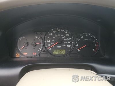 Zdjęcie 9 z 13 samochodu: 2000 MAZDA MPV WAGON VIN:JM3LW28G1Y0164837 - miniatura