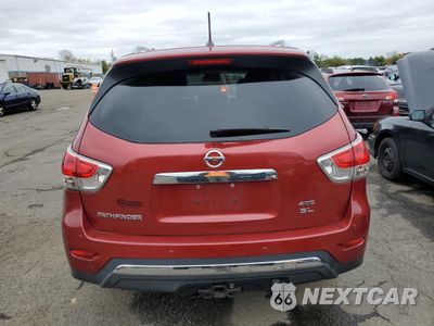 Zdjęcie 6 z 13 samochodu: 2014 NISSAN PATHFINDER S VIN:5N1AR2MM1EC626239 - miniatura
