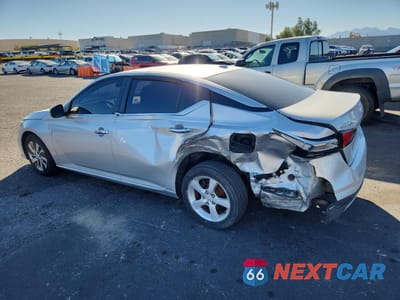 Drugie zdjęcie samochodu z przodu: 2019 NISSAN ALTIMA S VIN:1N4BL4BV4KC237369 - miniatura