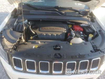 Zdjęcie 12 z 13 samochodu: 2019 JEEP COMPASS LIMITED VIN:3C4NJCCB0KT802121 - miniatura