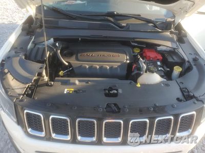 Zdjęcie 12 z 13 samochodu: 2019 JEEP COMPASS LIMITED VIN:3C4NJCCB0KT802121 - miniatura