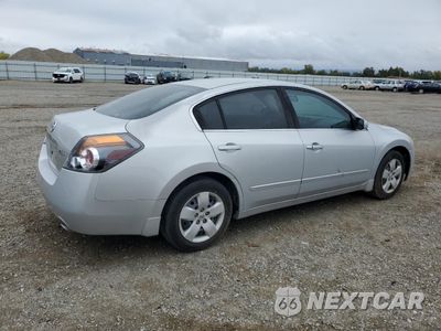 Trzecie zdjęcie samochodu z tyłu: 2008 NISSAN ALTIMA 2.5 VIN:1N4AL21E08N523430 - miniatura