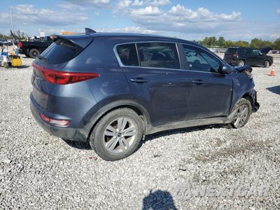 Trzecie zdjęcie samochodu z tyłu: 2019 KIA SPORTAGE LX VIN:KNDPMCAC1K7569558 - miniatura