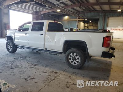 Drugie zdjęcie samochodu z przodu: 2017 GMC 2500 HD VIN:1GT12REY5HF160059 - miniatura