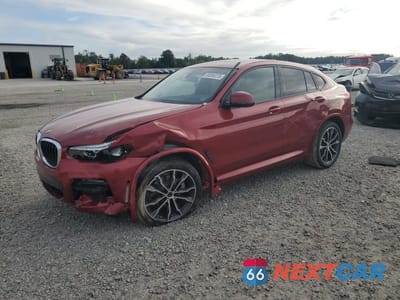 2019 BMW X4 XDRIVE30I 5UXUJ3C59KLG52271 - główne zdjęcie licytacji z USA - miniatura