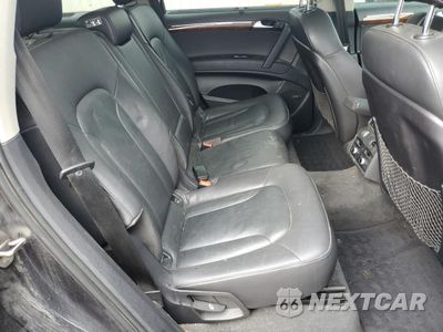 Zdjęcie 11 z 14 samochodu: 2015 AUDI Q7 PREMIUM PLUS VIN:WA1LGAFE9FD008482 - miniatura