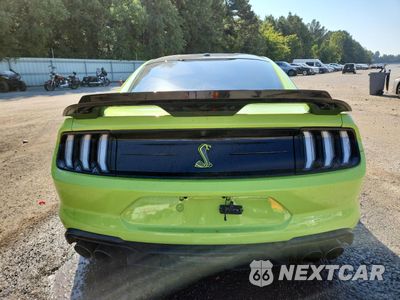 Zdjęcie 6 z 15 samochodu: 2020 FORD MUSTANG SHELBY GT500 VIN:1FA6P8SJ9L5500181 - miniatura