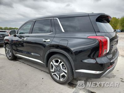 Drugie zdjęcie samochodu z przodu: 2024 HYUNDAI PALISADE LIMITED VIN:KM8R5DGEXRU695302 - miniatura