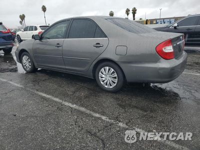 Drugie zdjęcie samochodu z przodu: 2003 TOYOTA CAMRY LE VIN:JTDBE32KX30239408 - miniatura