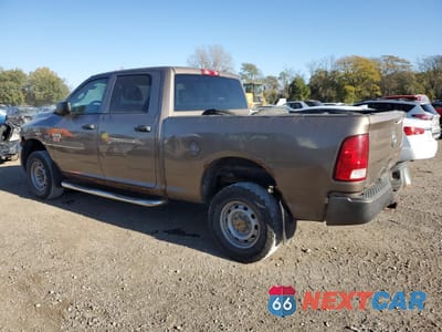 Drugie zdjęcie samochodu z przodu: 2010 DODGE RAM 2500 VIN:3D7TT2CT1AG183031 - miniatura