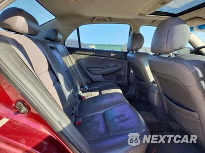 Zdjęcie 10 z 11 samochodu: 2003 HONDA ACCORD EX VIN:1HGCM66513A012374 - miniatura
