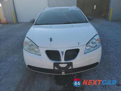 Piąte zdjęcie samochodu w środku: 2007 PONTIAC G6 GT VIN:1G2ZH18N174139292 - miniatura