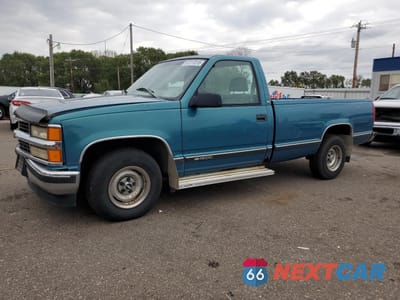 1998 CHEVROLET GMT-400 C1500 1GCEC14W8WZ210559 - główne zdjęcie licytacji z USA - miniatura
