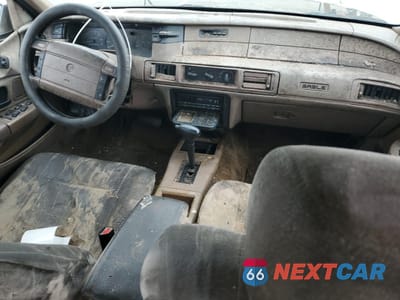 Zdjęcie 8 z 13 samochodu: 1992 MERCURY SABLE GS VIN:1MELM50U5NG639165 - miniatura