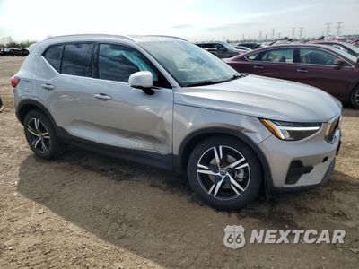 Czwarte zdjęcie samochodu z boku: 2025 VOLVO XC40 CORE VIN:YV4L12UJ6S2473169 - miniatura