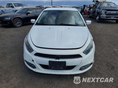 Piąte zdjęcie samochodu w środku: 2015 DODGE DART SXT VIN:1C3CDFBBXFD363012 - miniatura