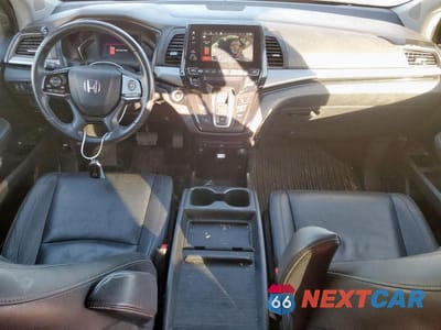 Zdjęcie 8 z 12 samochodu: 2023 HONDA ODYSSEY TOURING VIN:5FNRL6H83PB000016 - miniatura
