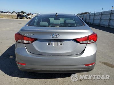 Zdjęcie 6 z 15 samochodu: 2014 HYUNDAI ELANTRA SE VIN:KMHDH4AE1EU178667 - miniatura
