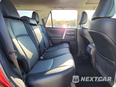 Zdjęcie 11 z 15 samochodu: 2017 TOYOTA 4RUNNER SR5/SR5 PREMIUM VIN:JTEBU5JR6H5431668 - miniatura