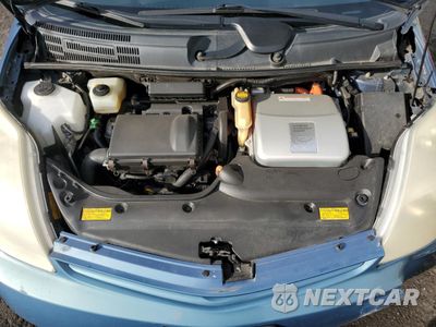Zdjęcie 11 z 14 samochodu: 2004 TOYOTA PRIUS VIN:JTDKB20U840020035 - miniatura