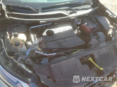 Zdjęcie 12 z 13 samochodu: 2025 NISSAN ROGUE SV VIN:JN8BT3BA6PW422485 - miniatura