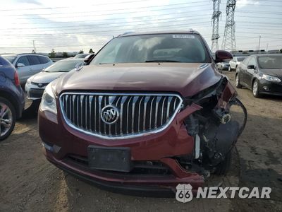 Piąte zdjęcie samochodu w środku: 2015 BUICK ENCLAVE VIN:5GAKRAKD8FJ331739 - miniatura