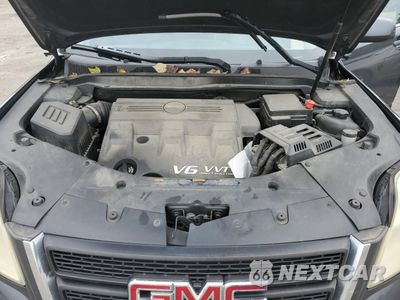 Zdjęcie 12 z 13 samochodu: 2011 GMC TERRAIN SLT VIN:2CTFLUE51B6289434 - miniatura