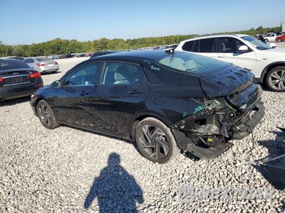 Drugie zdjęcie samochodu z przodu: 2025 HYUNDAI ELANTRA LIMITED VIN:KMHLN4DJ2SU139322 - miniatura