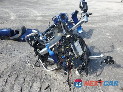 Drugie zdjęcie samochodu z przodu: 2015 HARLEY-DAVIDSON FLTRXS ROAD GLIDE SPECIAL VIN:1HD1KTM15FB648349 - miniatura
