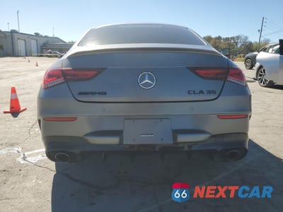 Zdjęcie 6 z 12 samochodu: 2022 MERCEDES-BENZ CLA AMG 35 4MATIC VIN:W1K5J5BB9NN288762 - miniatura