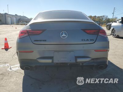 Zdjęcie 6 z 12 samochodu: 2022 MERCEDES-BENZ CLA AMG 35 4MATIC VIN:W1K5J5BB9NN288762 - miniatura