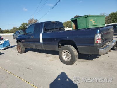 Drugie zdjęcie samochodu z przodu: 2000 DODGE RAM 2500 VIN:1B7KC2361YJ170997 - miniatura