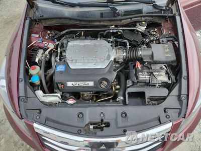 Zdjęcie 11 z 12 samochodu: 2012 HONDA ACCORD EXL VIN:1HGCP3F82CA039101 - miniatura