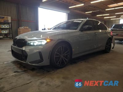 2024 BMW 330I 3MW69FF07R8E71363 - główne zdjęcie licytacji z USA - miniatura