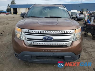 Piąte zdjęcie samochodu w środku: 2011 FORD EXPLORER VIN:1FMHK8D80BGA83091 - miniatura