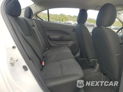 Zdjęcie 10 z 11 samochodu: 2024 MITSUBISHI MIRAGE G4 ES VIN:ML32FUFJ8RHF19722 - miniatura