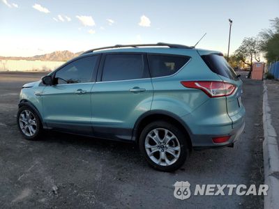 Drugie zdjęcie samochodu z przodu: 2013 FORD ESCAPE SEL VIN:1FMCU0H93DUB46679 - miniatura
