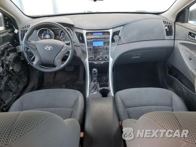 Zdjęcie 8 z 13 samochodu: 2013 HYUNDAI SONATA GLS VIN:5NPEB4AC5DH591919 - miniatura