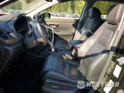 Zdjęcie 7 z 16 samochodu: 2018 HONDA CR-V EXL VIN:7FARW2H86JE049870 - miniatura