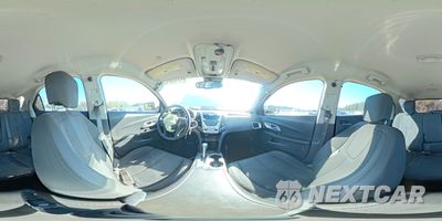 Zdjęcie 16 z 16 samochodu: 2014 CHEVROLET EQUINOX LS VIN:2GNALAEKXE6351080 - miniatura