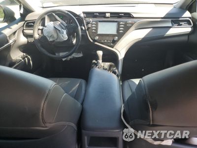 Zdjęcie 8 z 15 samochodu: 2019 TOYOTA CAMRY L VIN:4T1B11HK1KU793091 - miniatura