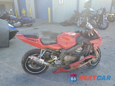 2001 HONDA CBR600 F4 JH2PC35061M205534 - główne zdjęcie licytacji z USA - miniatura