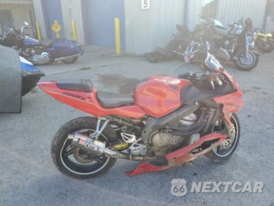 2001 HONDA CBR600 F4 JH2PC35061M205534 - główne zdjęcie licytacji z USA - miniatura