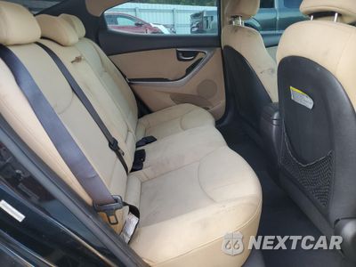 Zdjęcie 10 z 13 samochodu: 2013 HYUNDAI ELANTRA GLS VIN:KMHDH4AE9DU614597 - miniatura
