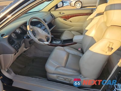 Zdjęcie 7 z 12 samochodu: 2001 ACURA 3.2CL TYPE-S VIN:19UYA42671A021319 - miniatura