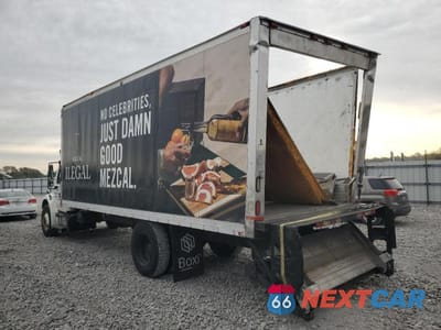 Trzecie zdjęcie samochodu z tyłu: 2014 FREIGHTLINER M2 106 MEDIUM DUTY VIN:3ALACWDT7EDFV3088 - miniatura