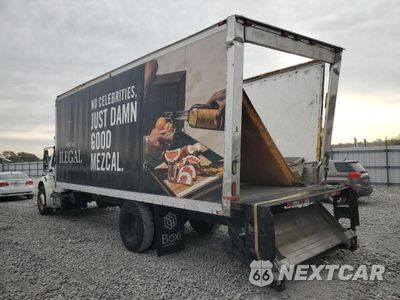 Trzecie zdjęcie samochodu z tyłu: 2014 FREIGHTLINER M2 106 MEDIUM DUTY VIN:3ALACWDT7EDFV3088 - miniatura