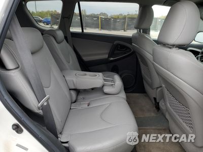 Zdjęcie 10 z 12 samochodu: 2011 TOYOTA RAV4 LIMITED VIN:2T3YF4DV1BW070863 - miniatura