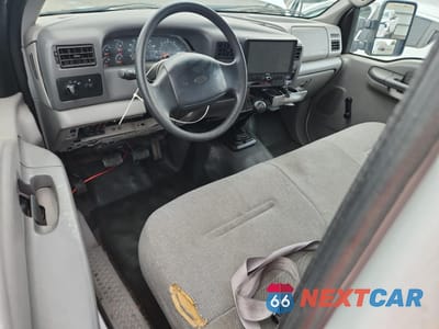Zdjęcie 8 z 13 samochodu: 2001 FORD F250 SUPER DUTY VIN:1FTNX20L41ED25195 - miniatura