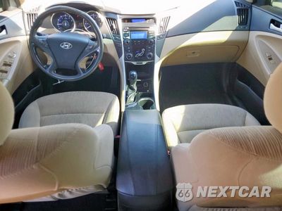 Zdjęcie 8 z 11 samochodu: 2013 HYUNDAI SONATA GLS VIN:5NPEB4AC5DH636888 - miniatura